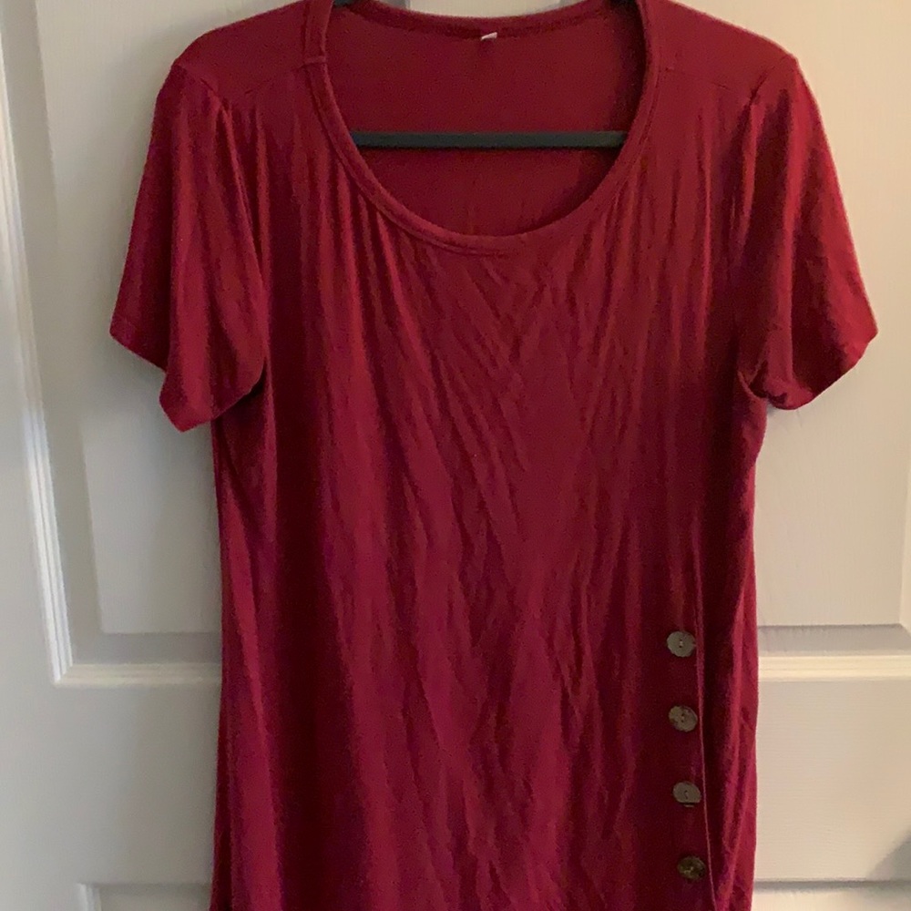 Woman’s top